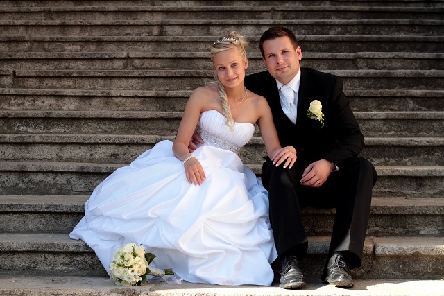 Svatba Martinka 16.7.2011