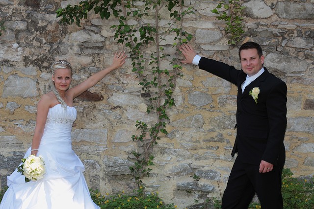 Svatba Martinka 16.7.2011
