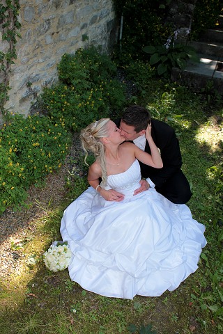 Svatba Martinka 16.7.2011