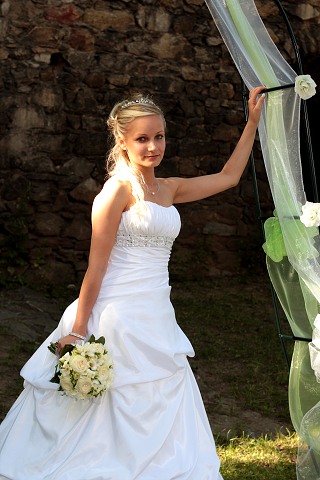 Svatba Martinka 16.7.2011