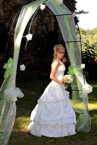 Svatba Martinka 16.7.2011