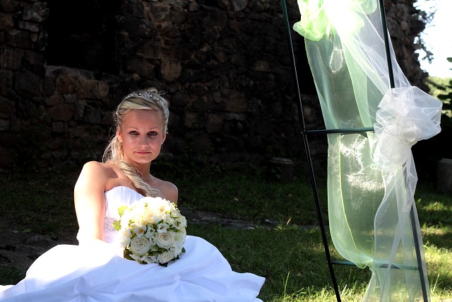 Svatba Martinka 16.7.2011