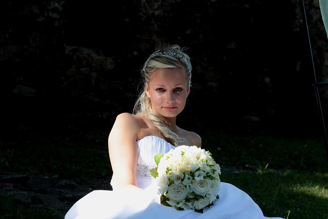 Svatba Martinka 16.7.2011