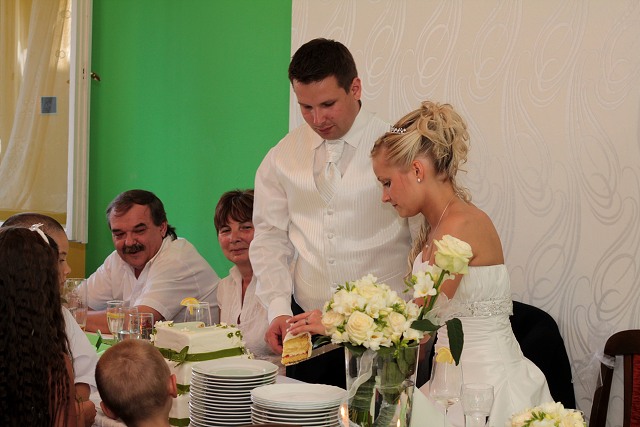 Svatba Martinka 16.7.2011