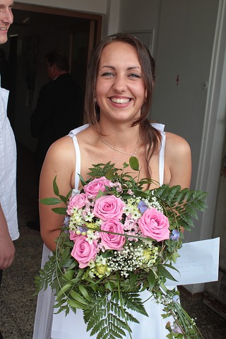Svatba  Matjkovi 12.6.10. kyn