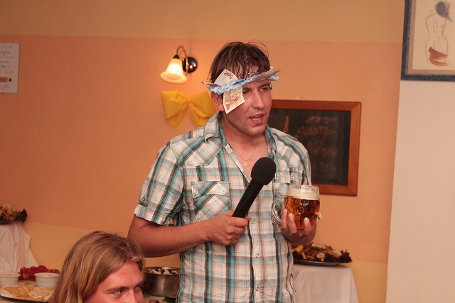 Svatba  Matjkovi 12.6.10. kyn