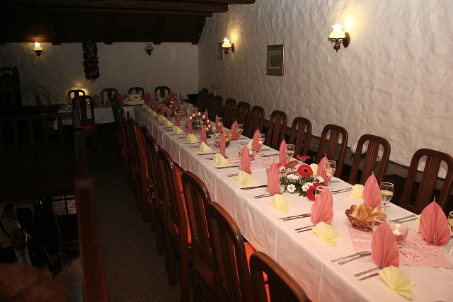 Svatba - Maunovi , Hlubok nad Vltavou 9.8.2008