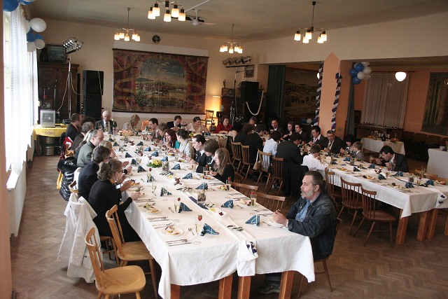 Svatba Mla a Vera Rypkovi  2.4.2010  Nahoany