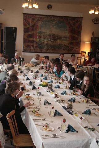 Svatba Mla a Vera Rypkovi  2.4.2010  Nahoany