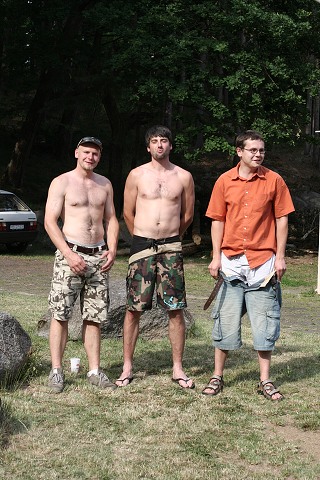 Svatba Standy a Lucky