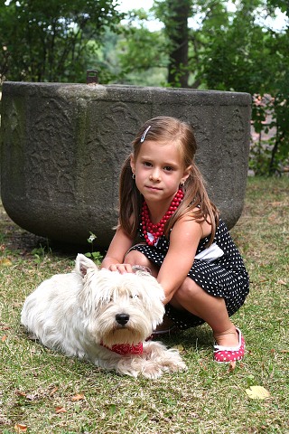 Svatba - Otovi ,tvrz ve Volyni 8.8.2008