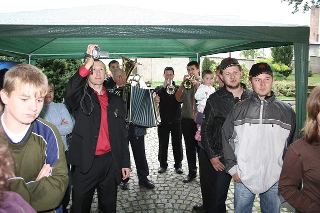 Svatba  Petra a Lenky Pahoreckch