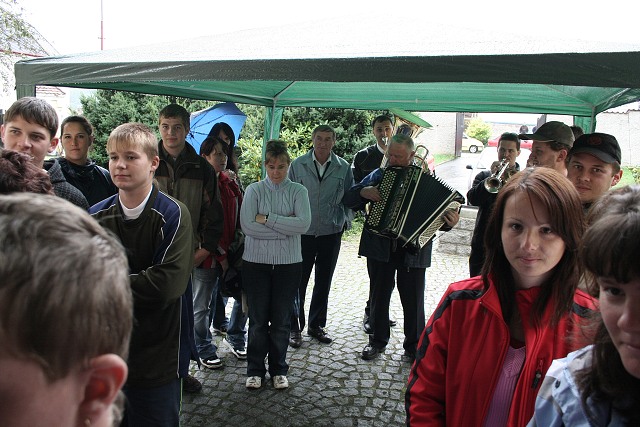 Svatba  Petra a Lenky Pahoreckch