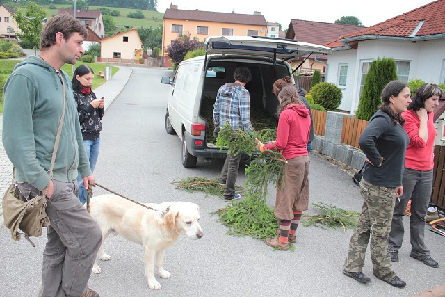 Svatba Lenky a Pavla 19.6.2010   kyn - Buk