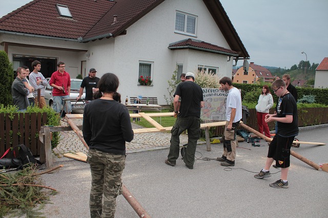 Svatba Lenky a Pavla 19.6.2010   kyn - Buk