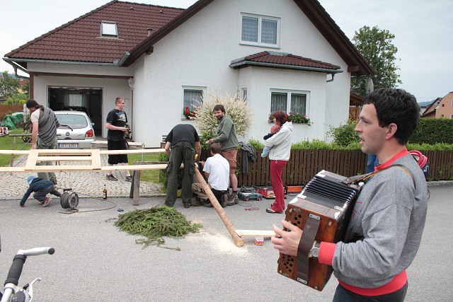 Svatba Lenky a Pavla 19.6.2010   kyn - Buk