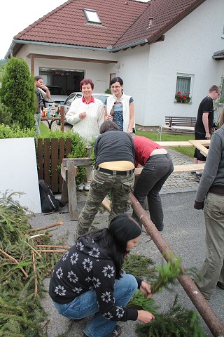 Svatba Lenky a Pavla 19.6.2010   kyn - Buk