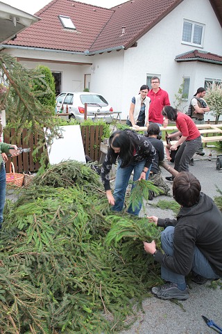 Svatba Lenky a Pavla 19.6.2010   kyn - Buk