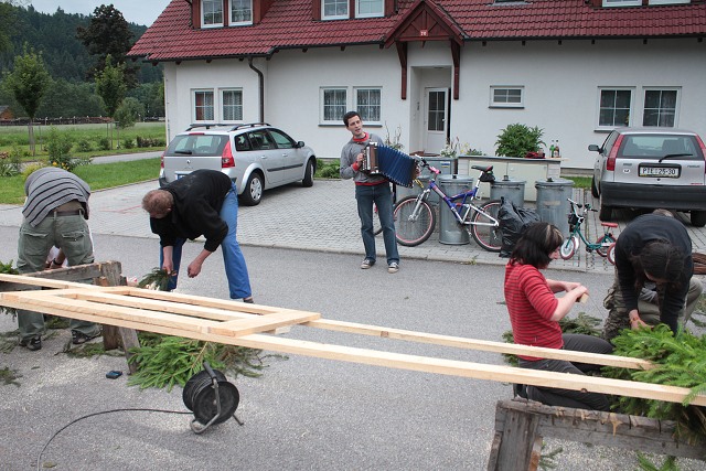 Svatba Lenky a Pavla 19.6.2010   kyn - Buk