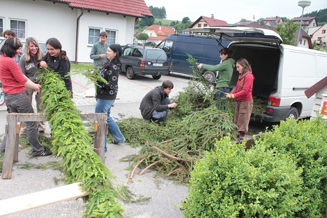 Svatba Lenky a Pavla 19.6.2010   kyn - Buk