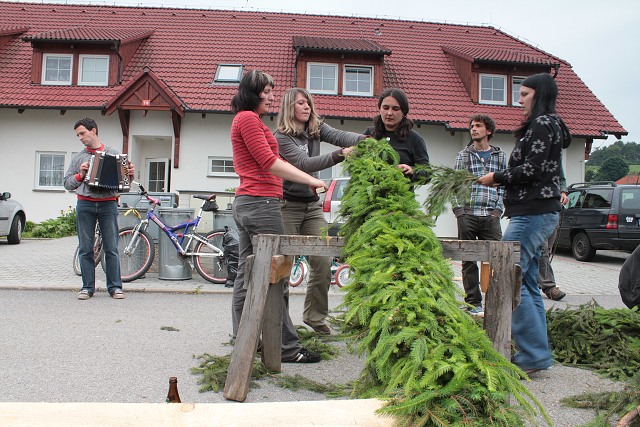 Svatba Lenky a Pavla 19.6.2010   kyn - Buk