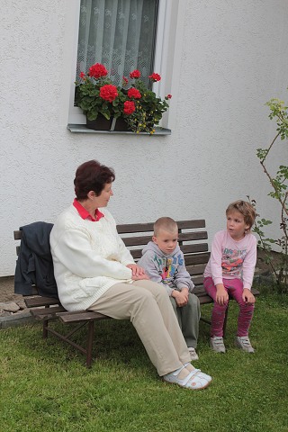 Svatba Lenky a Pavla 19.6.2010   kyn - Buk