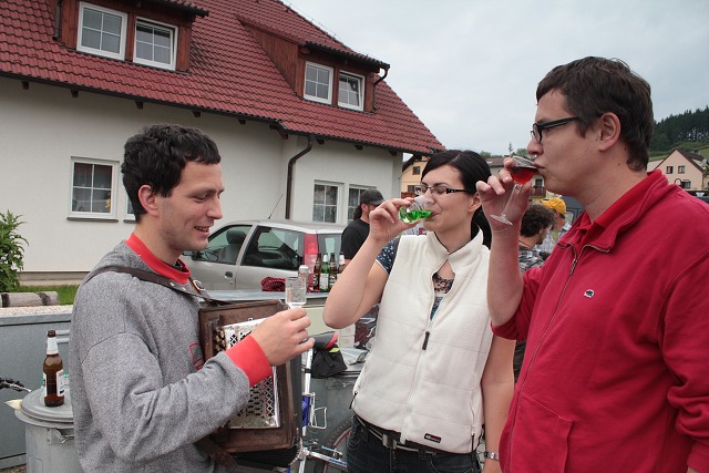 Svatba Lenky a Pavla 19.6.2010   kyn - Buk