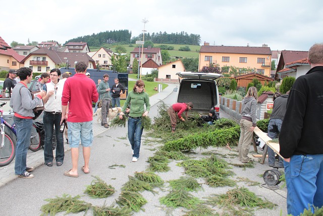 Svatba Lenky a Pavla 19.6.2010   kyn - Buk