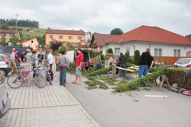Svatba Lenky a Pavla 19.6.2010   kyn - Buk
