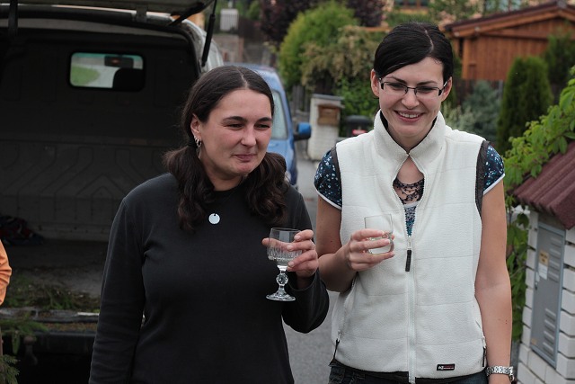 Svatba Lenky a Pavla 19.6.2010   kyn - Buk