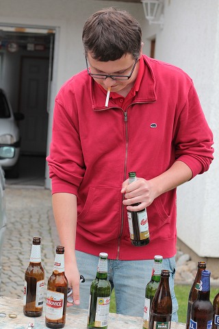 Svatba Lenky a Pavla 19.6.2010   kyn - Buk
