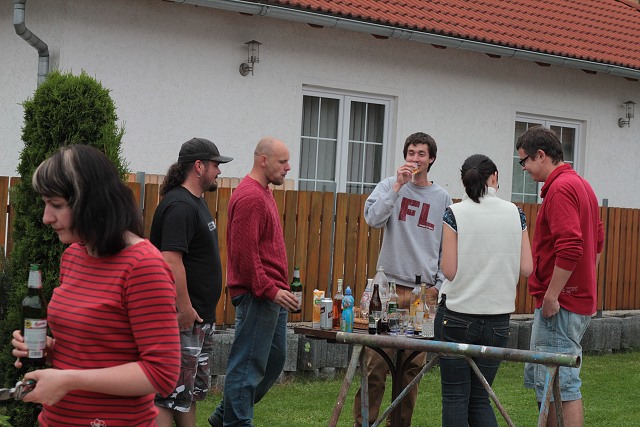 Svatba Lenky a Pavla 19.6.2010   kyn - Buk