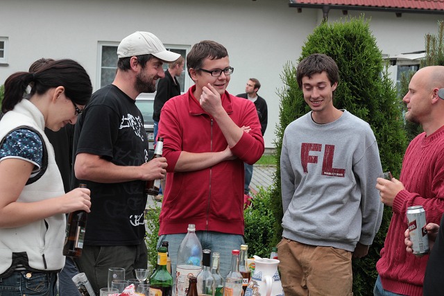 Svatba Lenky a Pavla 19.6.2010   kyn - Buk