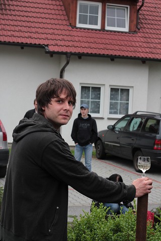 Svatba Lenky a Pavla 19.6.2010   kyn - Buk