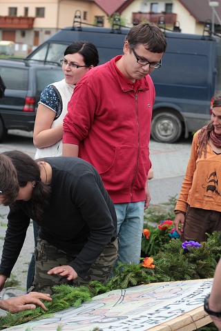 Svatba Lenky a Pavla 19.6.2010   kyn - Buk