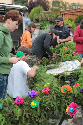 Svatba Lenky a Pavla 19.6.2010   kyn - Buk