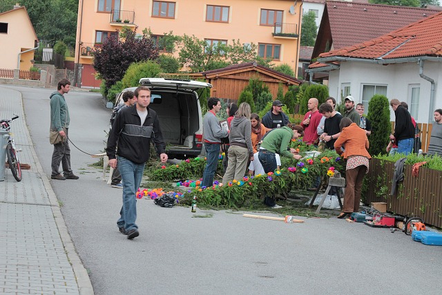 Svatba Lenky a Pavla 19.6.2010   kyn - Buk