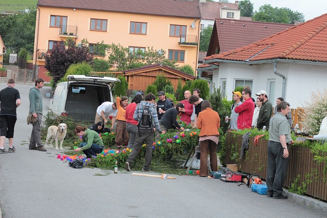 Svatba Lenky a Pavla 19.6.2010   kyn - Buk