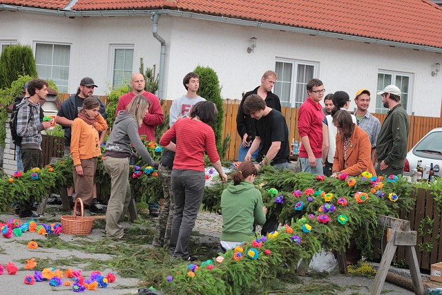 Svatba Lenky a Pavla 19.6.2010   kyn - Buk