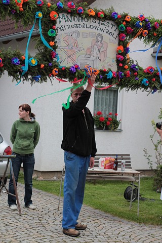 Svatba Lenky a Pavla 19.6.2010   kyn - Buk