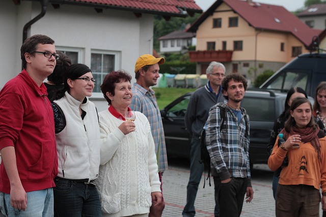Svatba Lenky a Pavla 19.6.2010   kyn - Buk