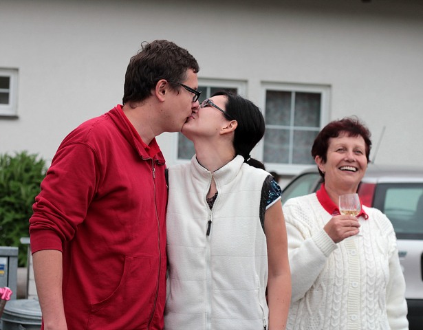 Svatba Lenky a Pavla 19.6.2010   kyn - Buk