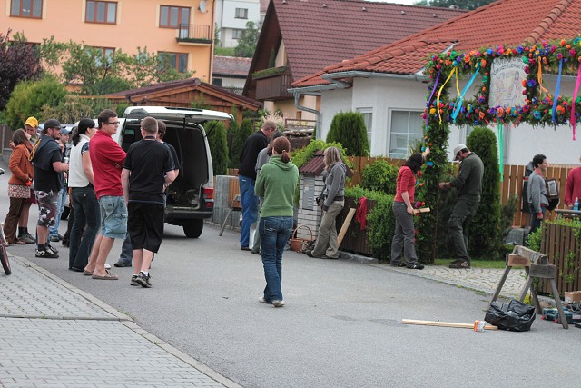 Svatba Lenky a Pavla 19.6.2010   kyn - Buk