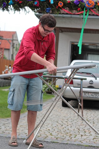 Svatba Lenky a Pavla 19.6.2010   kyn - Buk