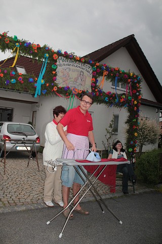 Svatba Lenky a Pavla 19.6.2010   kyn - Buk
