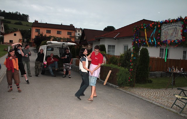 Svatba Lenky a Pavla 19.6.2010   kyn - Buk