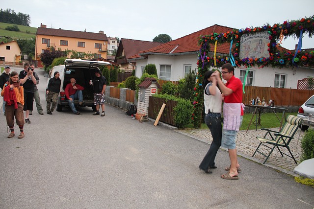 Svatba Lenky a Pavla 19.6.2010   kyn - Buk