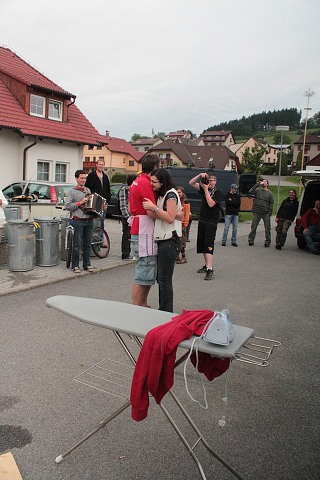 Svatba Lenky a Pavla 19.6.2010   kyn - Buk