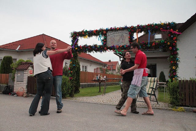 Svatba Lenky a Pavla 19.6.2010   kyn - Buk