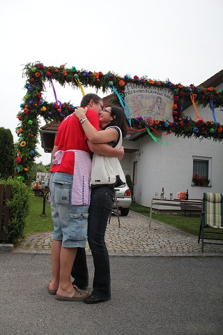 Svatba Lenky a Pavla 19.6.2010   kyn - Buk